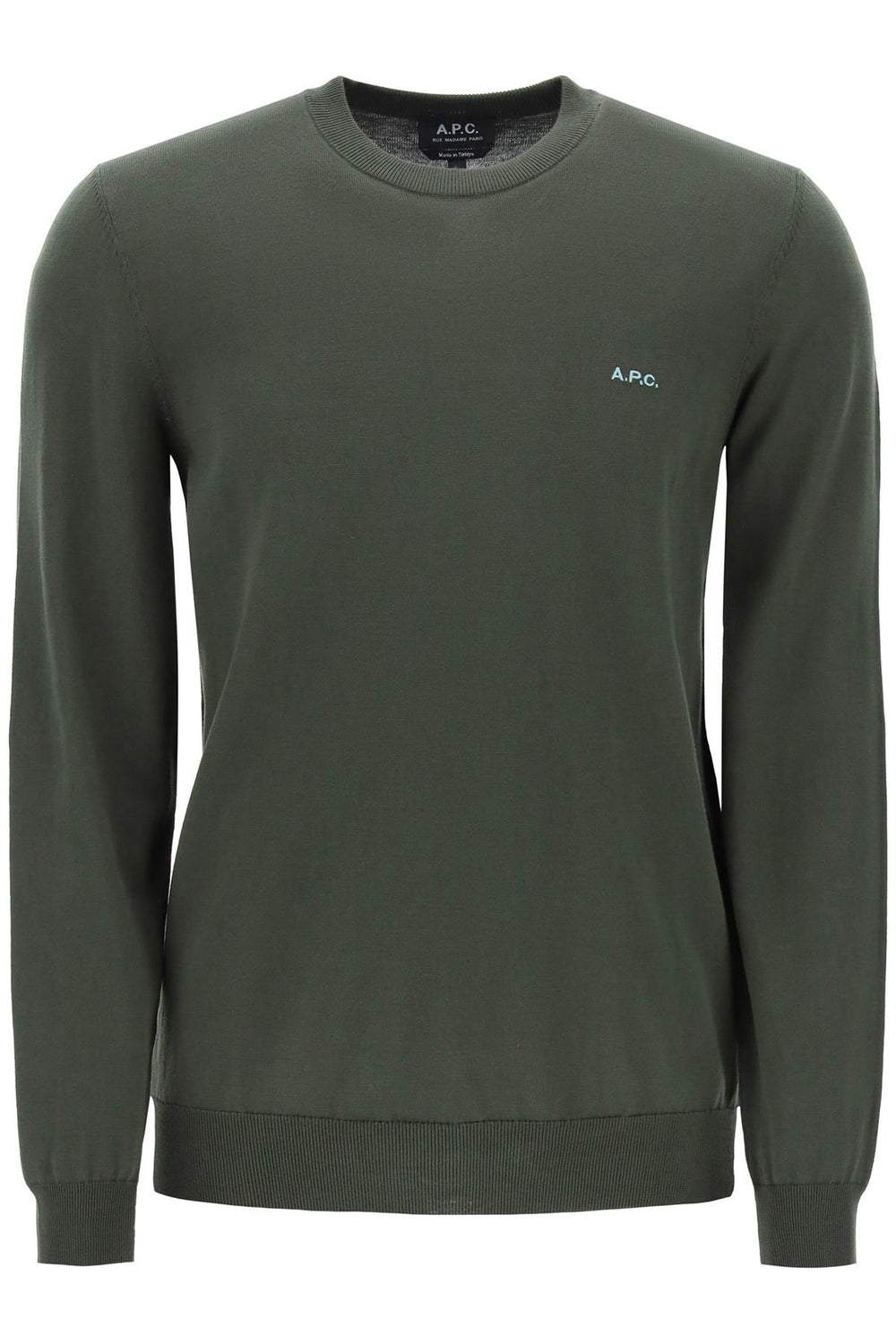 A.P.C. Mayeul Crewneck Pullover Sweater