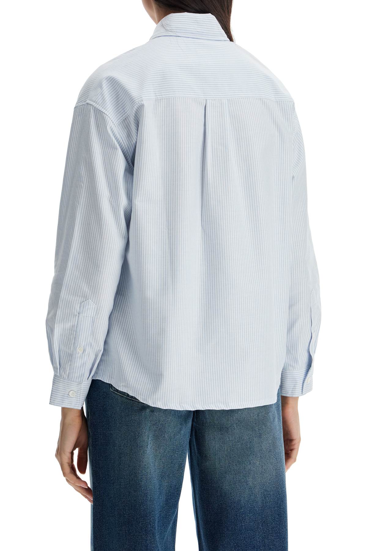 A.P.C. Relaxed Fit Boyfriend Shirt