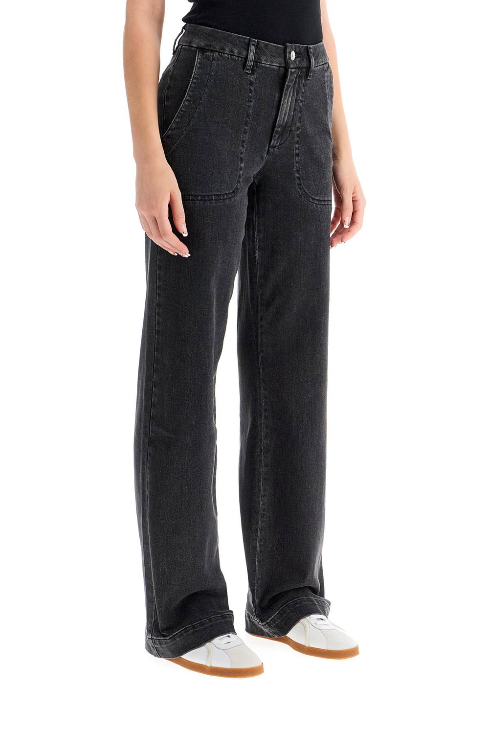 A.P.C. Straight Fit Seaside Jeans