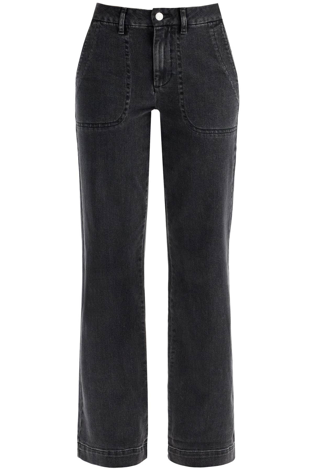 A.P.C. Straight Fit Seaside Jeans