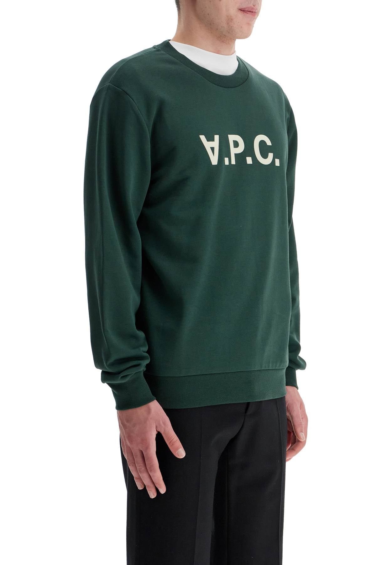 A.P.C. Unisex Grand VPC Sweatshirt