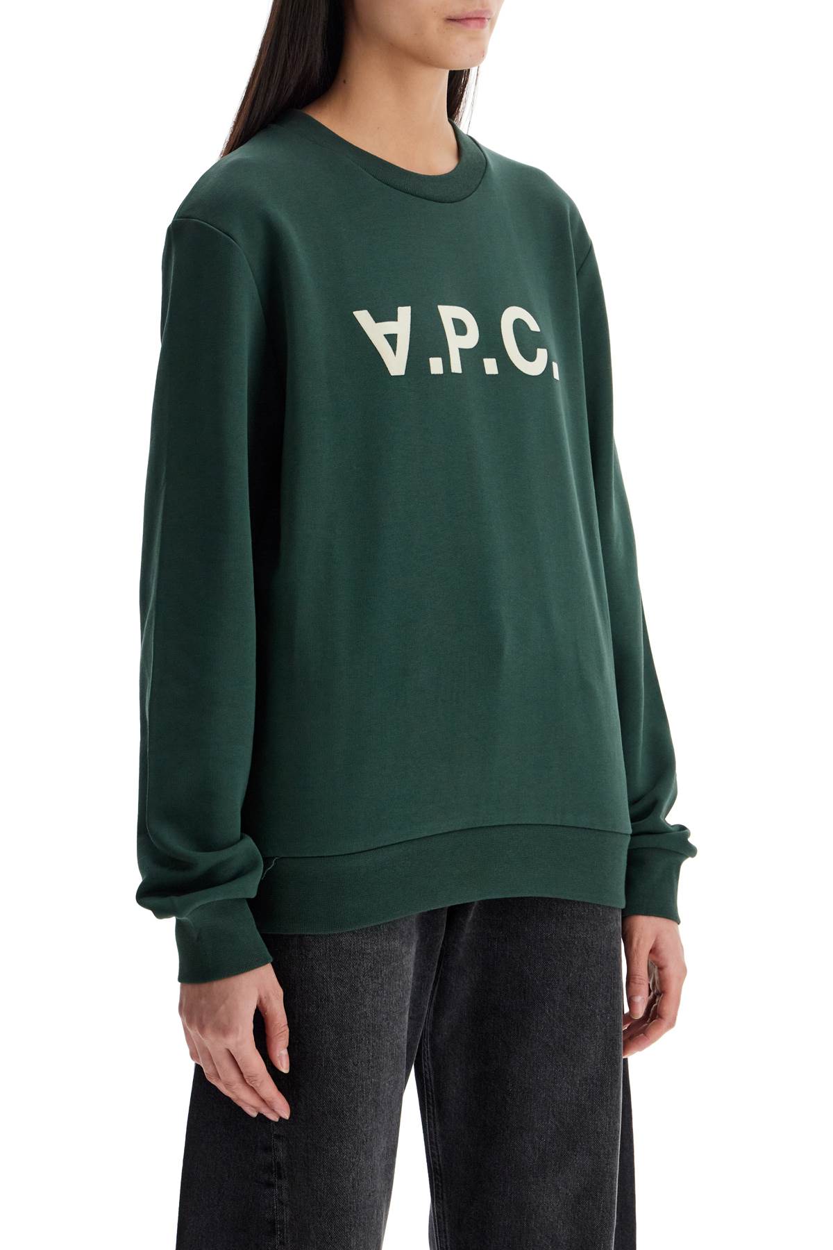 A.P.C. Unisex Grand VPC Sweatshirt