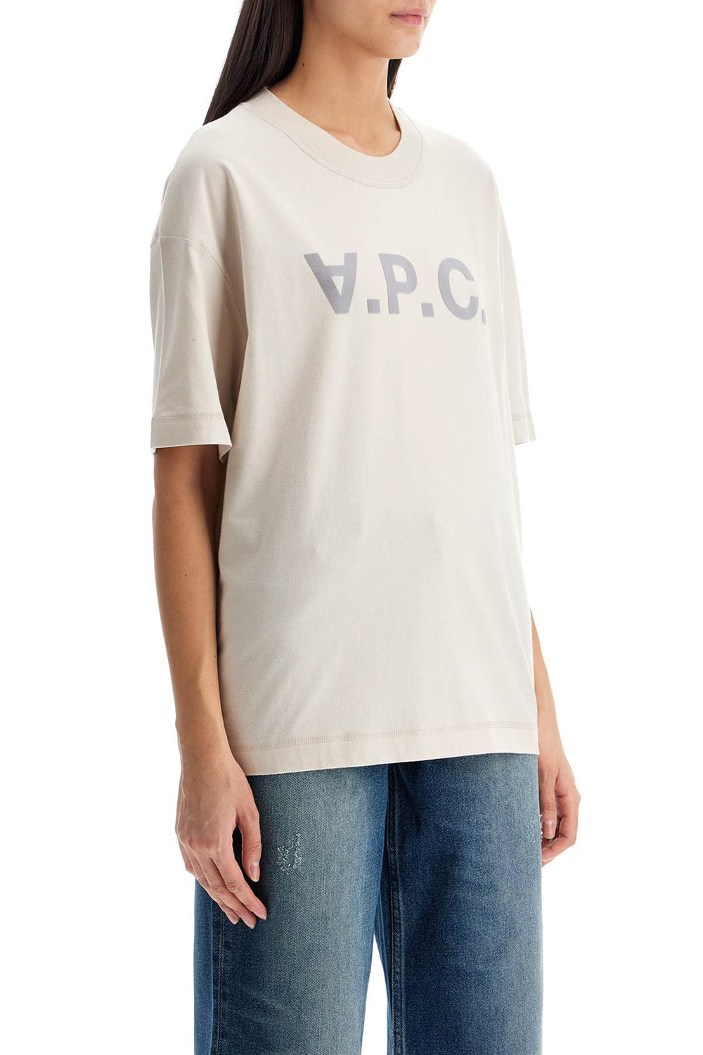 A.P.C. Grand VPC Oversized T-Shirt