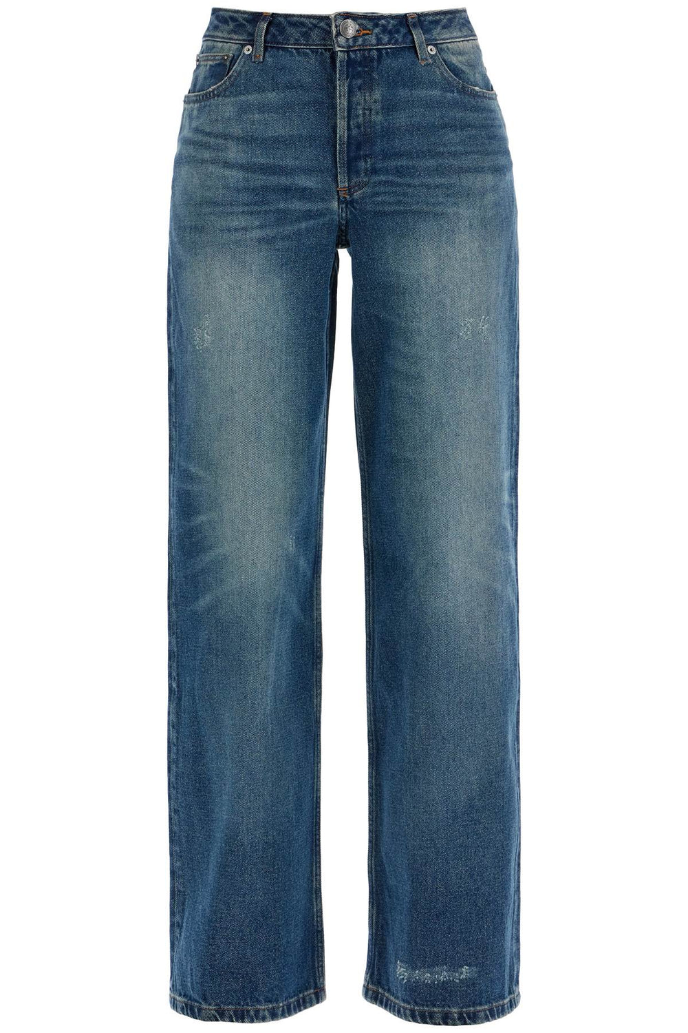 A.P.C. Elisabeth Straight Jeans