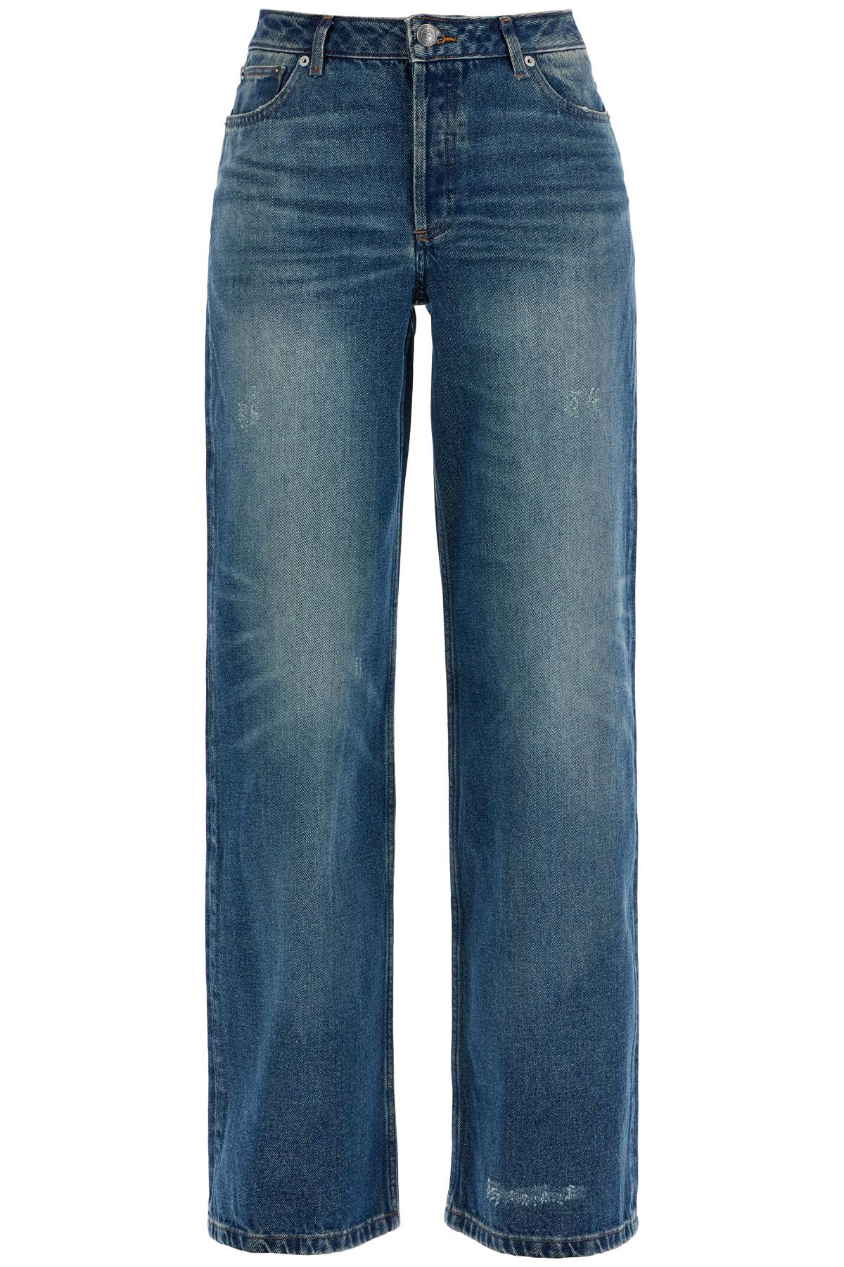 A.P.C. Elisabeth Straight Jeans