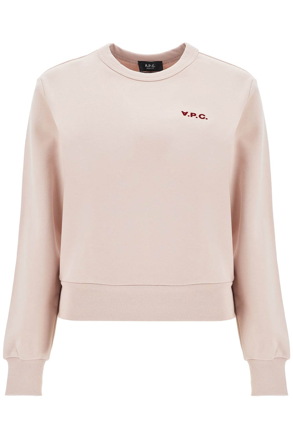 A.P.C. Boxy Crewneck Sweatshirt