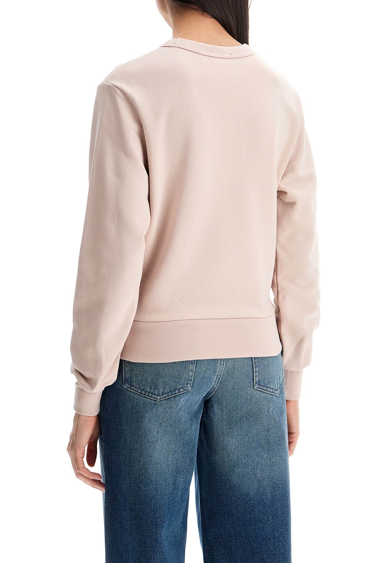 A.P.C. Boxy Crewneck Sweatshirt