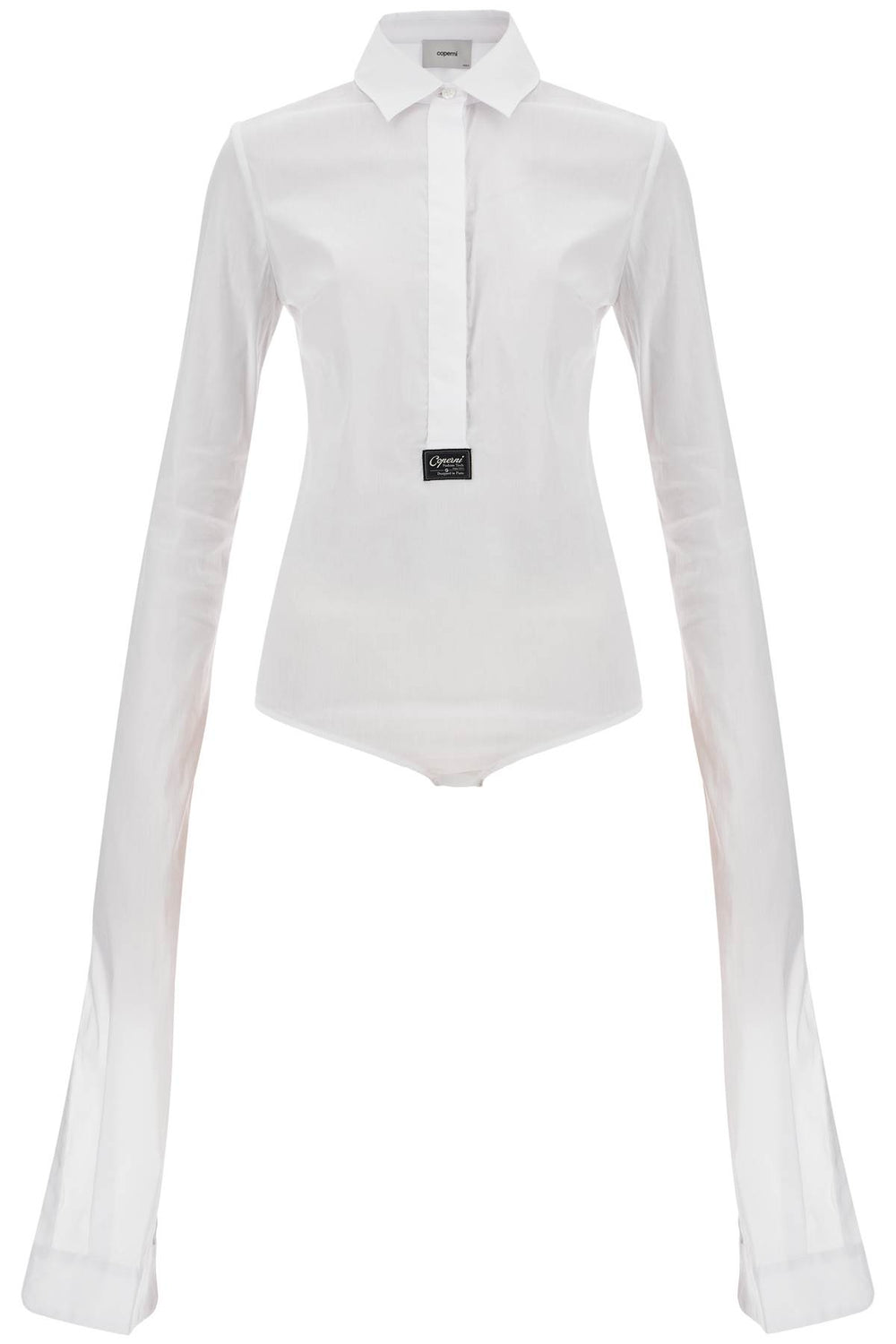 Coperni Long-sleeved Bodysuit