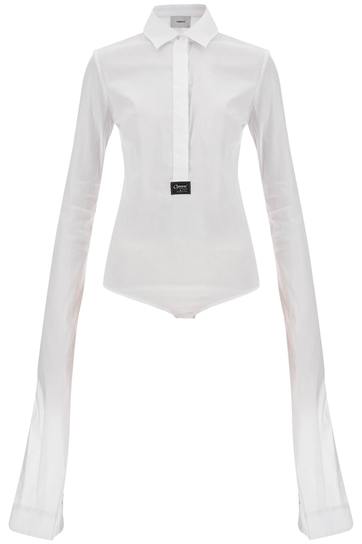 Coperni Long-sleeved Bodysuit