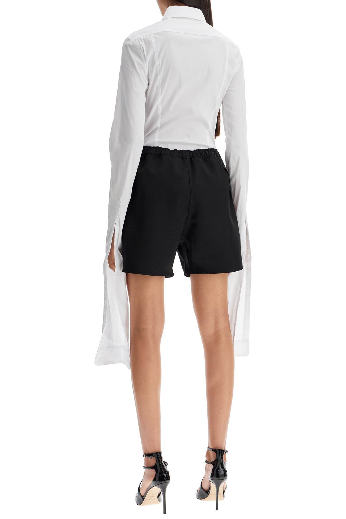 Coperni Long-sleeved Bodysuit