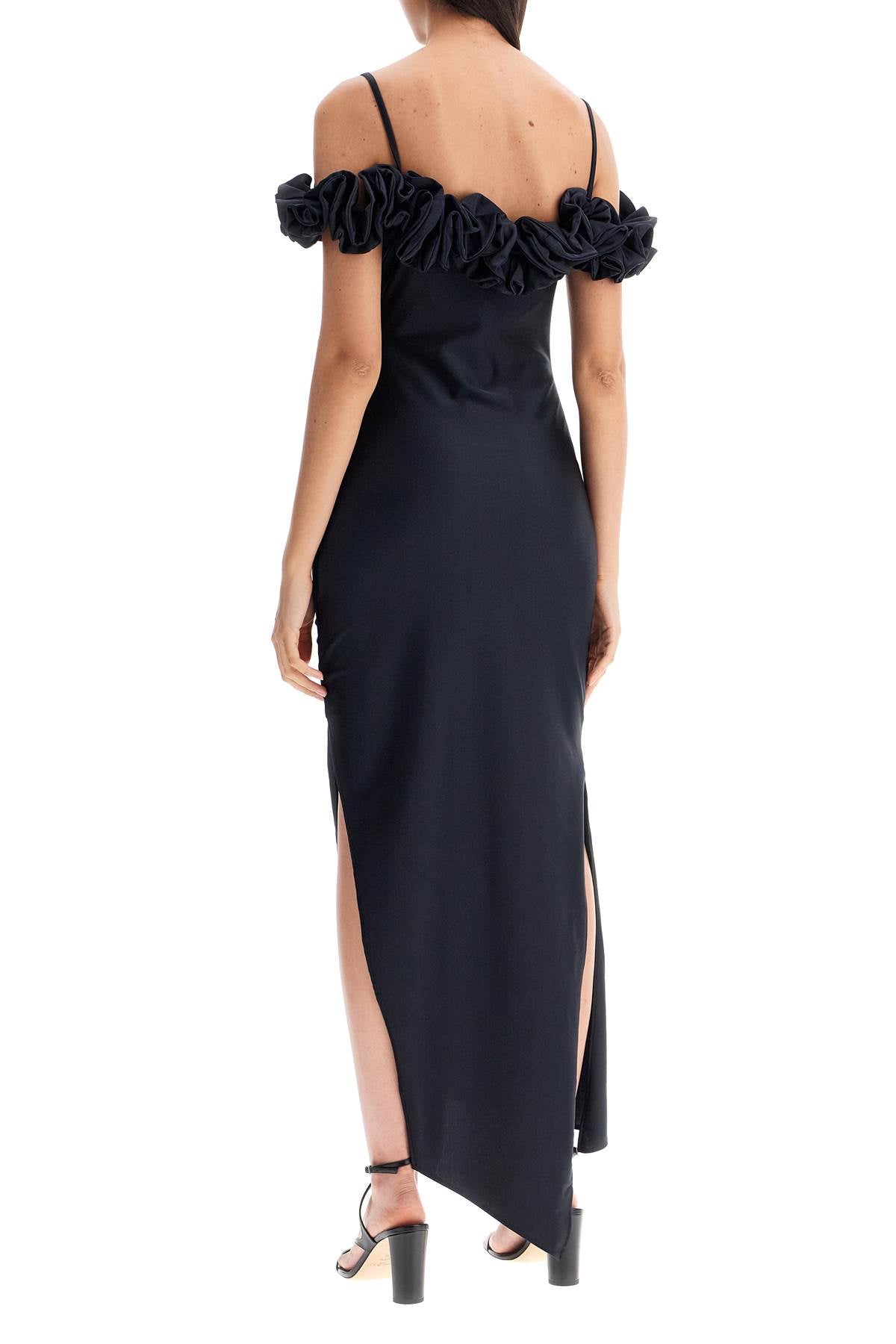 Coperni Ruffle Maxi Dress