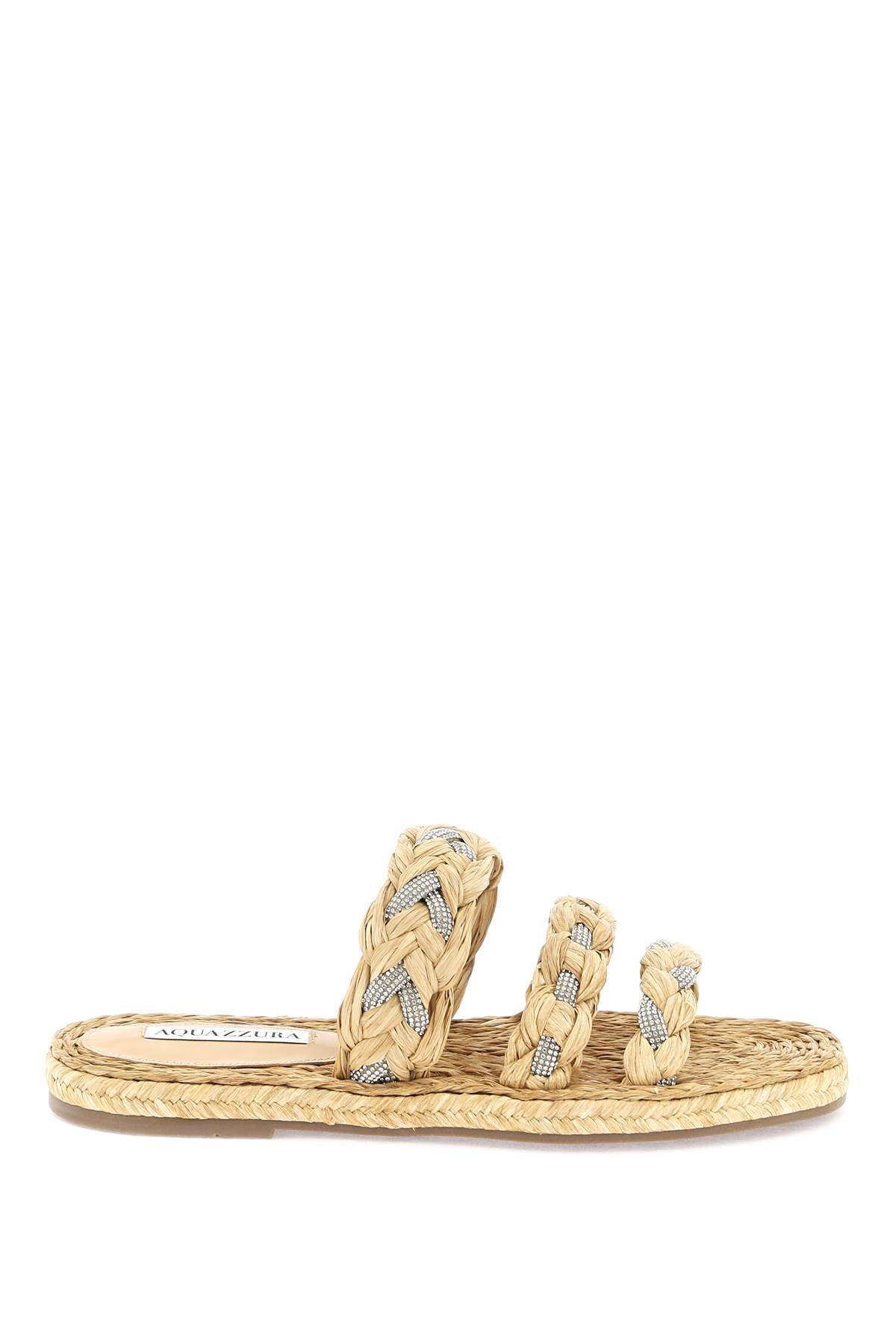 Aquazzura Costiera Espadrille Sandals