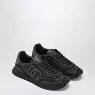 Dolce & Gabbana Black Sneaker DG CUSHION
