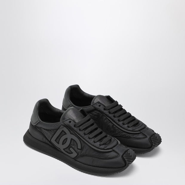Dolce & Gabbana Black Sneaker DG CUSHION