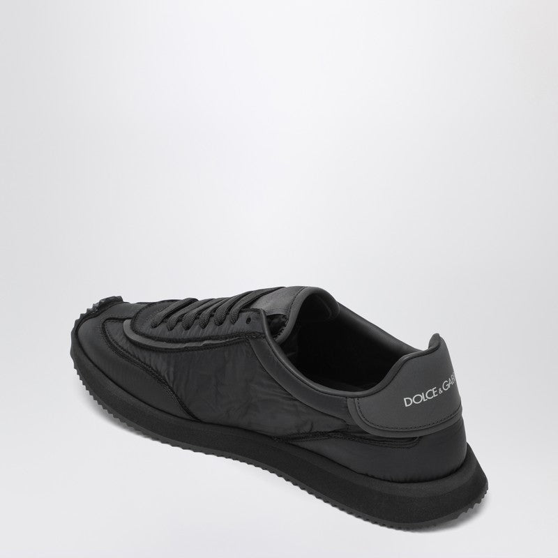 Dolce & Gabbana Black Sneaker DG CUSHION