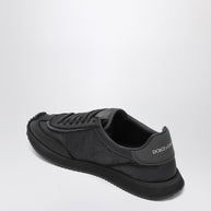 Dolce & Gabbana Black Sneaker DG CUSHION