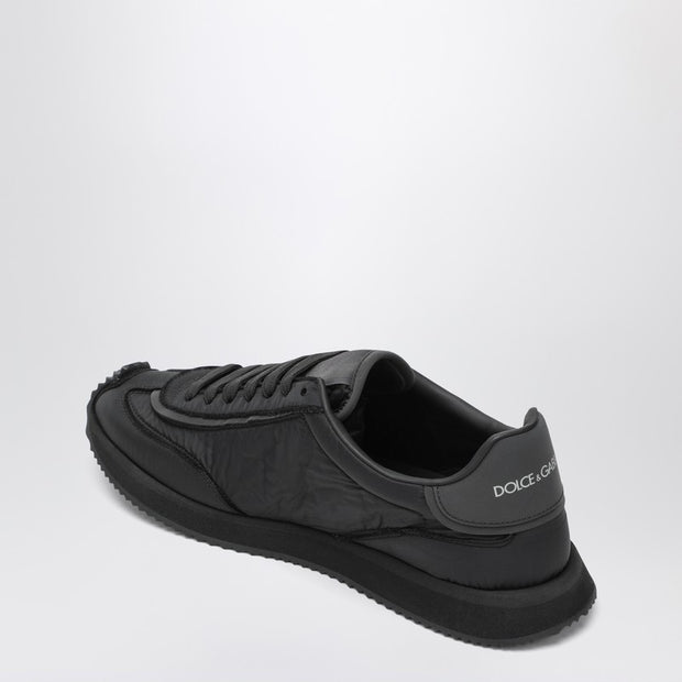 Dolce & Gabbana Black Sneaker DG CUSHION