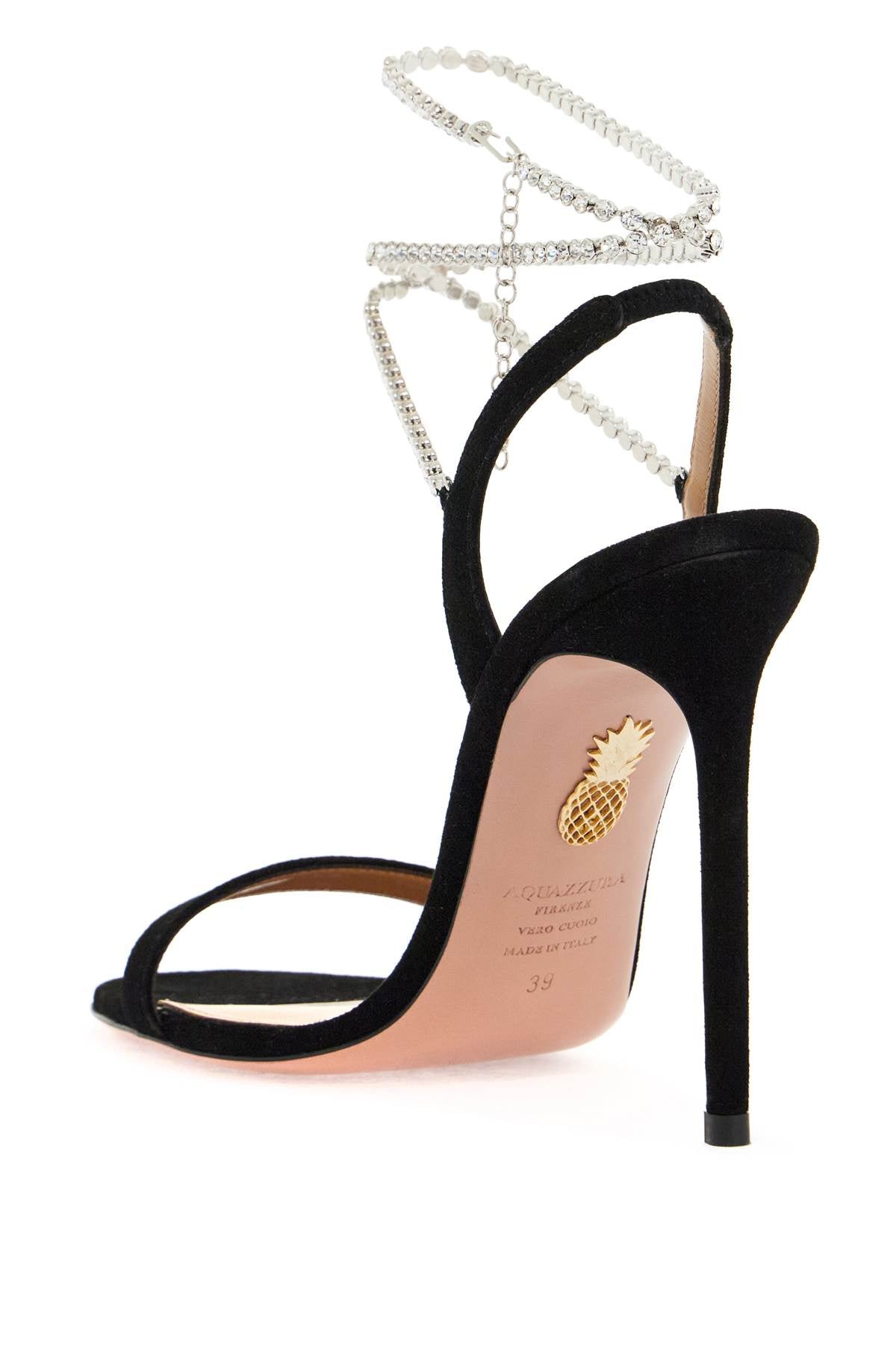 Aquazzura Careless Whisper 105 Sandals