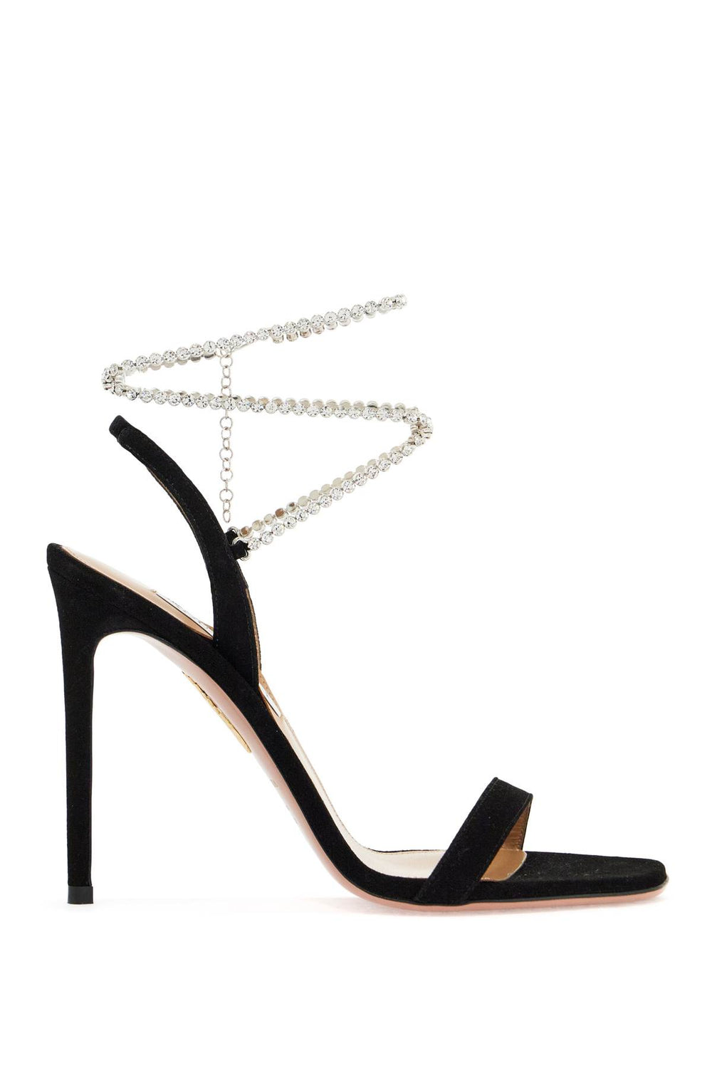 Aquazzura Careless Whisper 105 Sandals