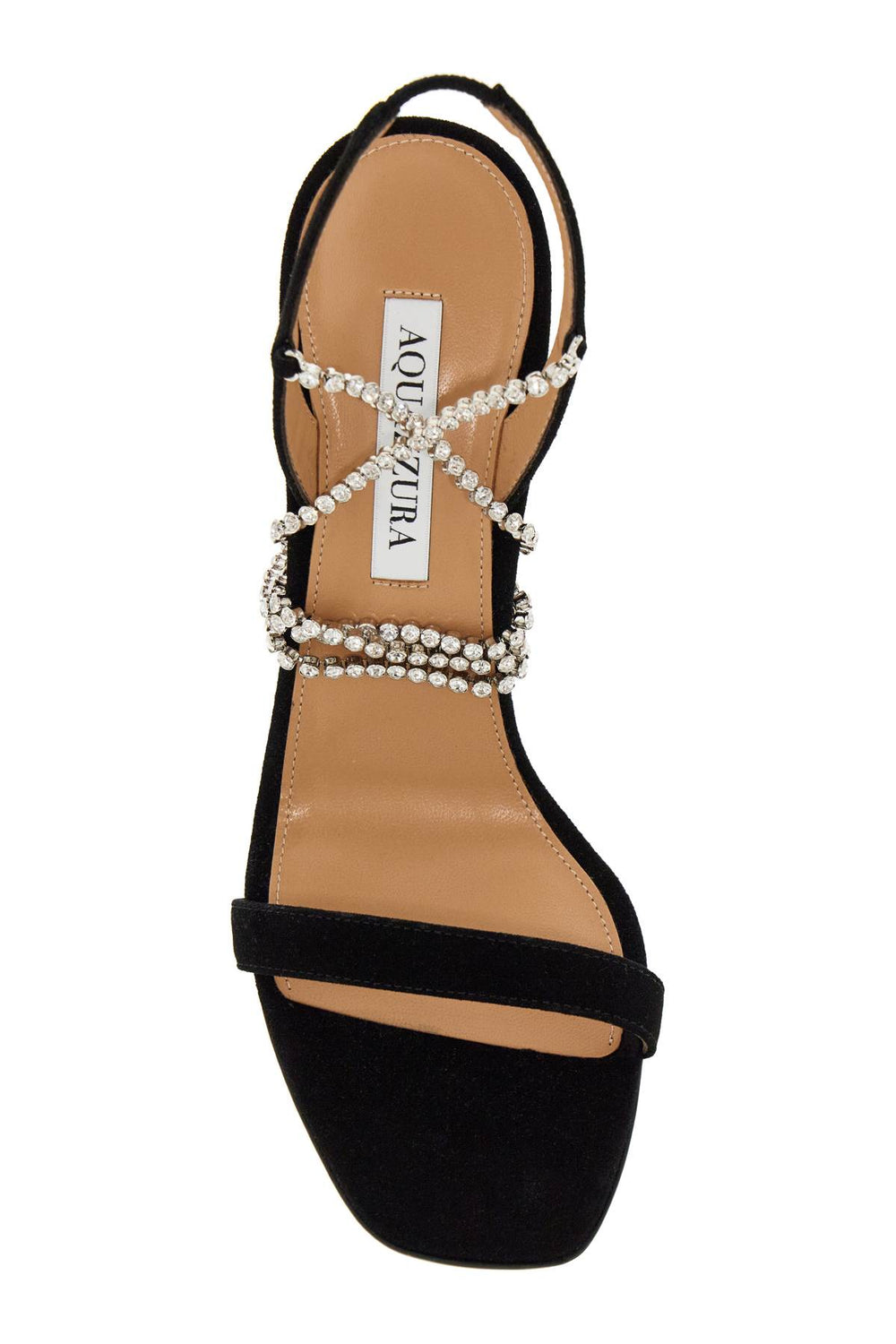 Aquazzura Careless Whisper 105 Sandals