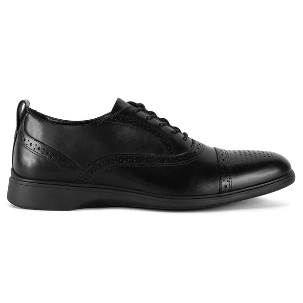Amberjack The Cap-Toe (Obsidian)