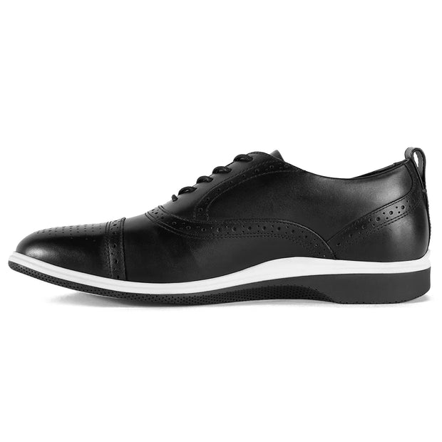 Amberjack The Cap-Toe (Onyx)