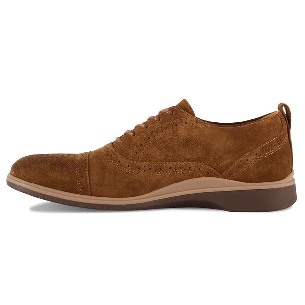 Amberjack The Cap-Toe (Grizzly)