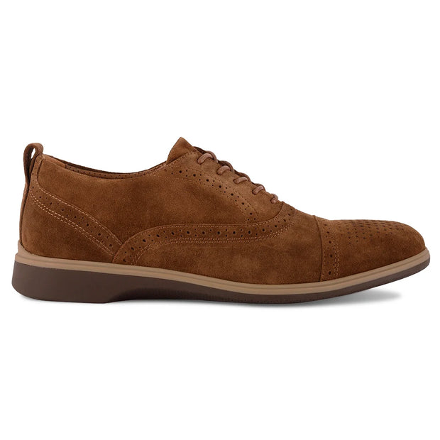 Amberjack The Cap-Toe (Grizzly)