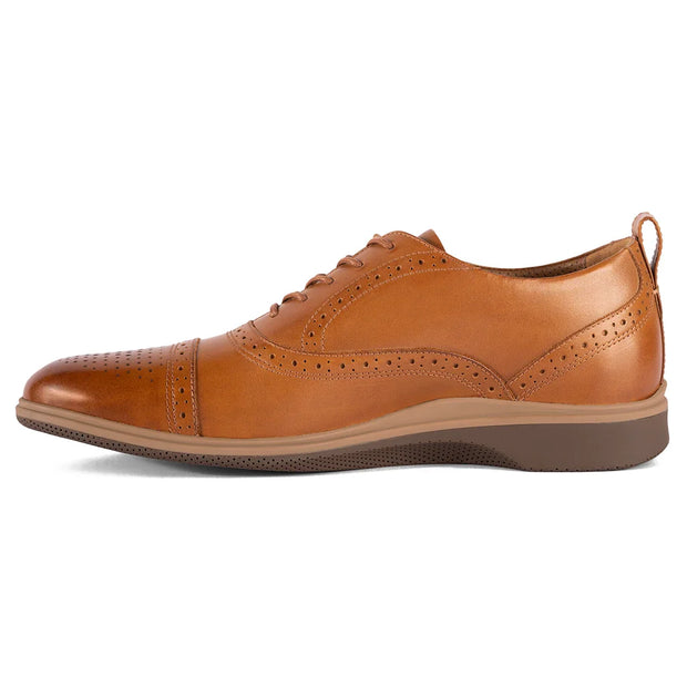 Amberjack The Cap-Toe (Honey)