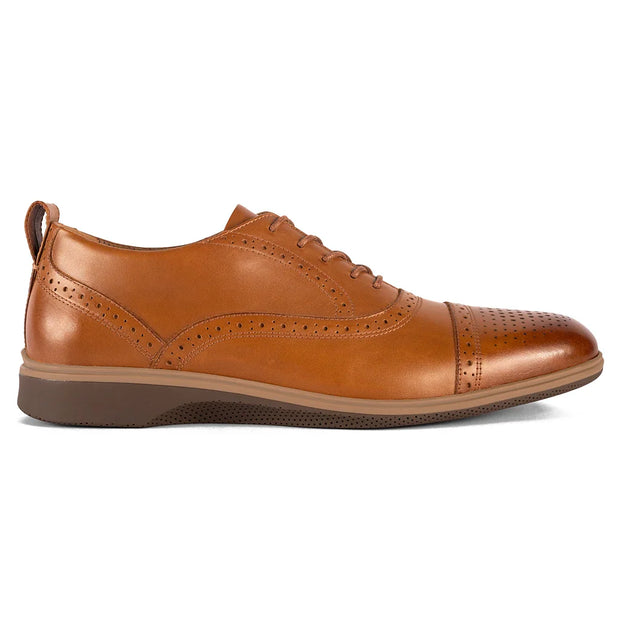 Amberjack The Cap-Toe (Honey)