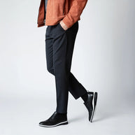 Amberjack The Cap-Toe (Onyx)