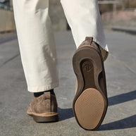 Amberjack The Cap-Toe (Slate)