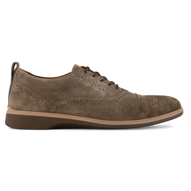 Amberjack The Cap-Toe (Slate)