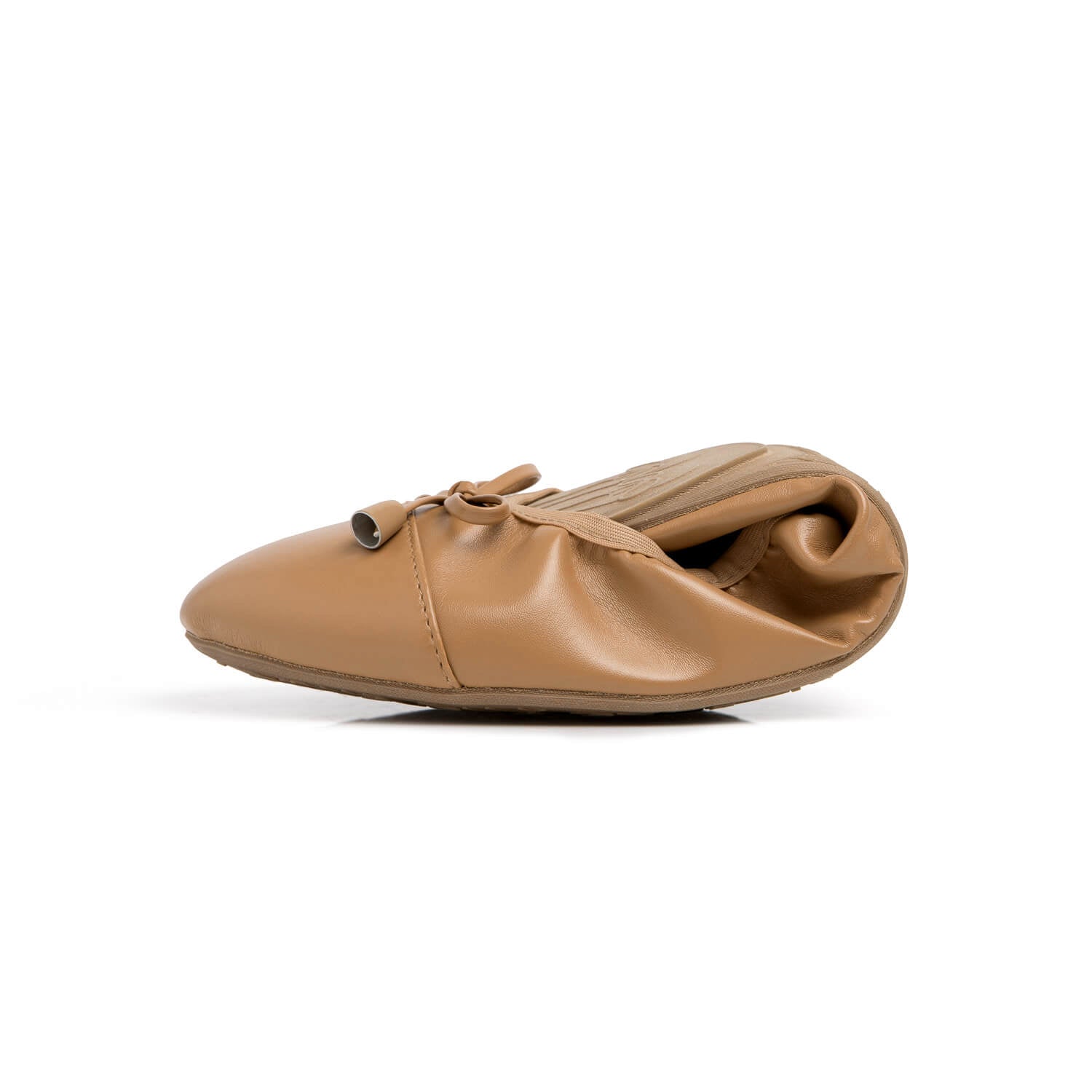 Talaria Premium Caramel Flats