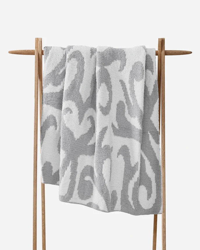 Sunday Citizen Casablanca Throw Blanket (more Colors)