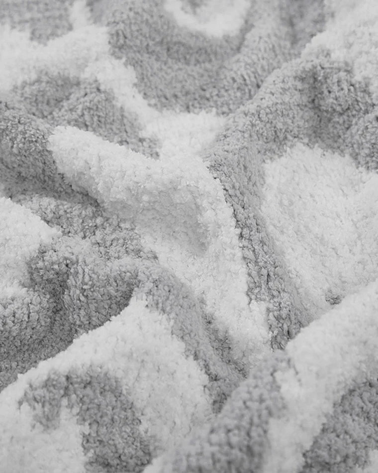 Sunday Citizen Casablanca Throw Blanket (more Colors)
