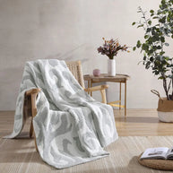 Sunday Citizen Casablanca Throw Blanket (more Colors)