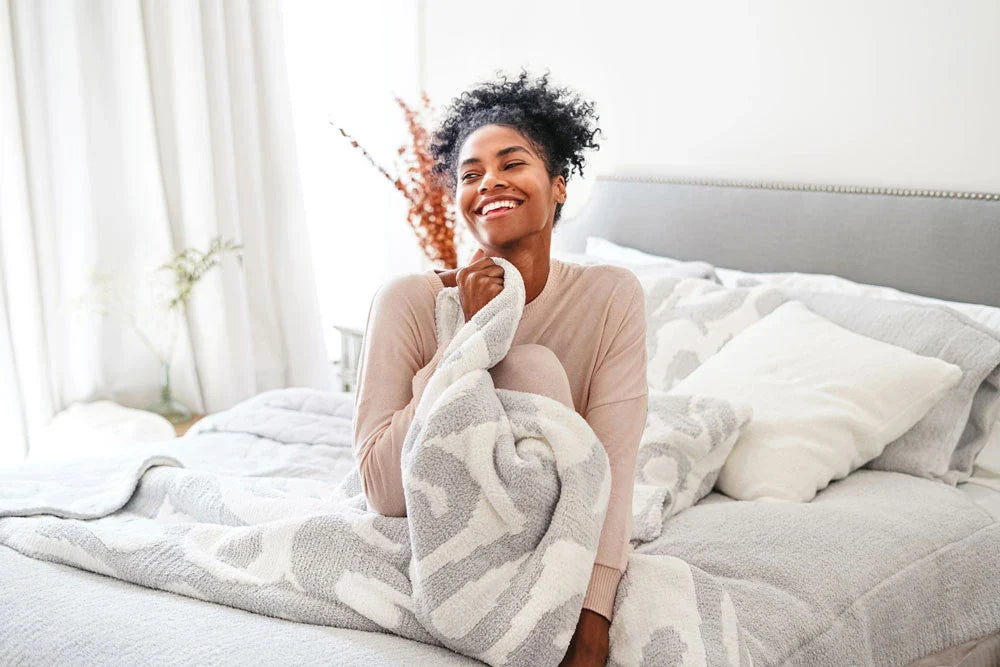 Sunday Citizen Casablanca Throw Blanket (more Colors)