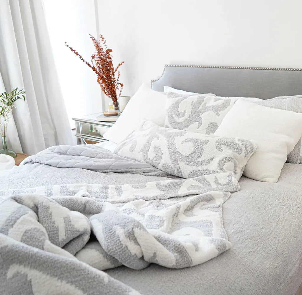 Sunday Citizen Casablanca Throw Blanket (more Colors)