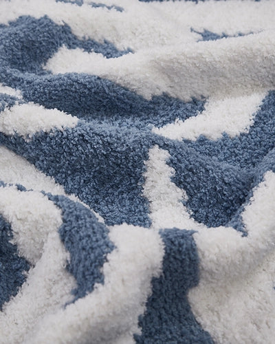 Sunday Citizen Casablanca Throw Blanket (more Colors)