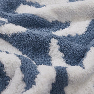 Sunday Citizen Casablanca Throw Blanket (more Colors)