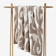 Sunday Citizen Casablanca Throw Blanket (more Colors)