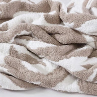 Sunday Citizen Casablanca Throw Blanket (more Colors)