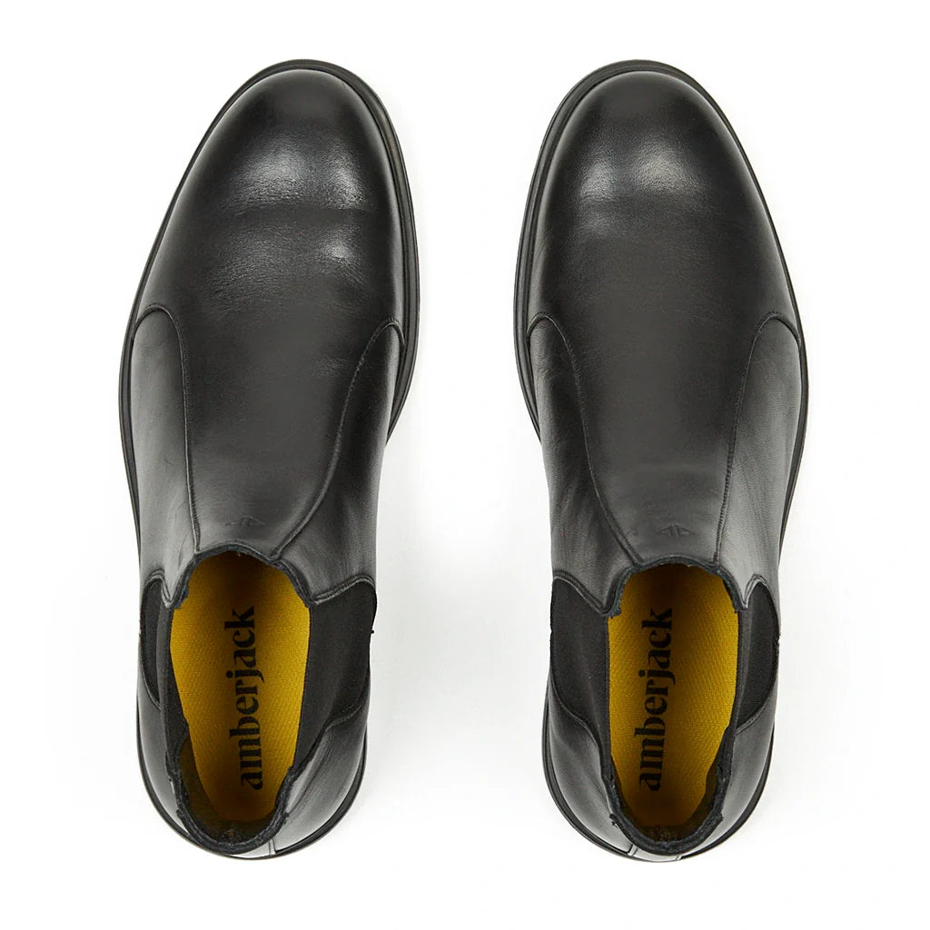 Amberjack The Chelsea (Obsidian)