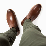 Amberjack The Chelsea (Chestnut)