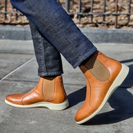 Amberjack The Chelsea (Honey & Cream)