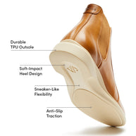 Amberjack The Chelsea (Honey & Cream)