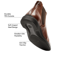 Amberjack The Chelsea (Chestnut & Mocha)