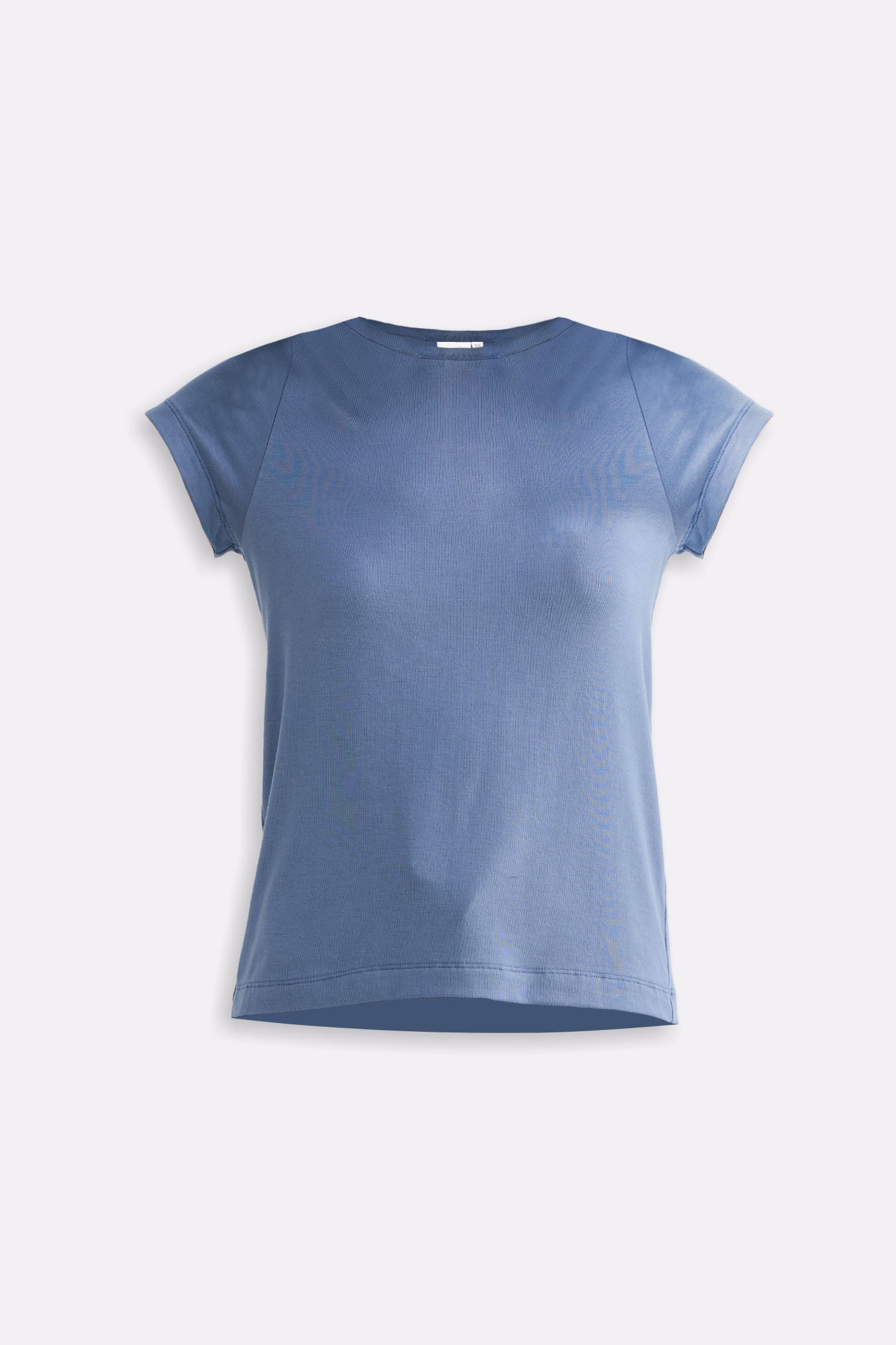 Reistor Essential Short Sleeve Tee in Blue