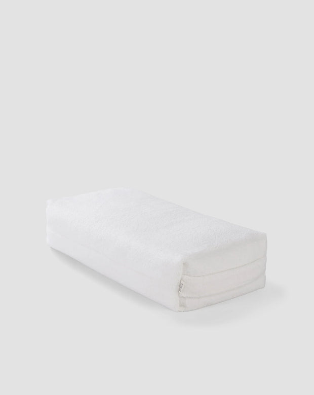 Sunday Citizen Crystal Bolster Pillow (more Colors)